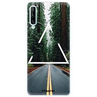 iSaprio Triangle 01 for Huawei P Smart Pro - Phone Cover