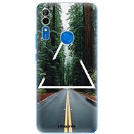 iSaprio Triangle 01 for Huawei P Smart Z - Phone Cover