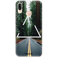 iSaprio Triangle 01 for Huawei P20 Lite - Phone Cover