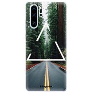 iSaprio Triangle 01 for Huawei P30 Pro - Phone Cover