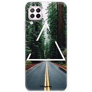 iSaprio Triangle 01 for Huawei P40 Lite - Phone Cover