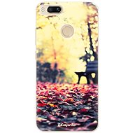 iSaprio Bench for Xiaomi Mi A1 - Phone Cover