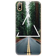 iSaprio Triangle 01 for Huawei Y5 2019 - Phone Cover