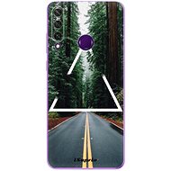 iSaprio Triangle 01 for Huawei Y6p - Phone Cover