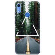 iSaprio Triangle 01 for Huawei Y6s - Phone Cover