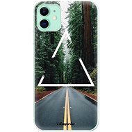 iSaprio Triangle 01 for iPhone 11 - Phone Cover