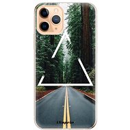 iSaprio Triangle 01 for iPhone 11 Pro - Phone Cover