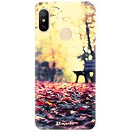 iSaprio Bench for Xiaomi Mi A2 Lite - Phone Cover
