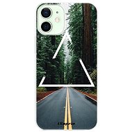 iSaprio Triangle 01 for iPhone 12 - Phone Cover