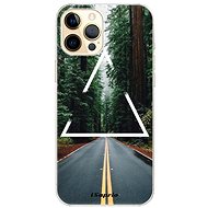 iSaprio Triangle 01 for iPhone 12 Pro - Phone Cover
