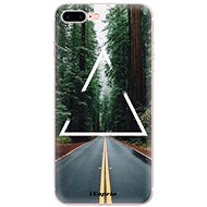 iSaprio Triangle 01 for iPhone 7 Plus / 8 Plus - Phone Cover