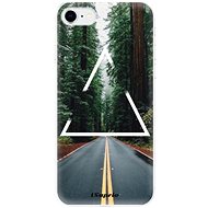 iSaprio Triangle 01 for iPhone SE 2020 - Phone Cover