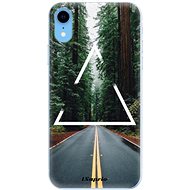 iSaprio Triangle 01 for iPhone Xr - Phone Cover