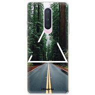 iSaprio Triangle 01 for OnePlus 8 - Phone Cover