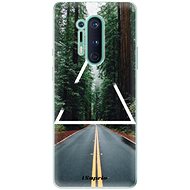 iSaprio Triangle 01 for OnePlus 8 Pro - Phone Cover
