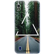 iSaprio Triangle 01 for Samsung Galaxy A10 - Phone Cover