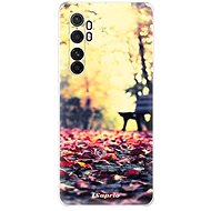 iSaprio Bench for Xiaomi Mi Note 10 Lite - Phone Cover