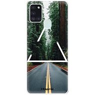 iSaprio Triangle 01 for Samsung Galaxy A21s - Phone Cover
