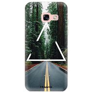 iSaprio Triangle 01 for Samsung Galaxy A3 2017 - Phone Cover