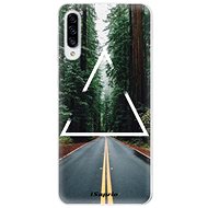 iSaprio Triangle 01 for Samsung Galaxy A30s - Phone Cover