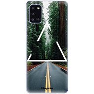 iSaprio Triangle 01 for Samsung Galaxy A31 - Phone Cover
