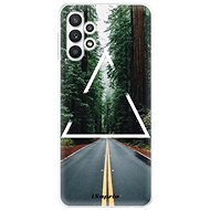 iSaprio Triangle 01 for Samsung Galaxy A32 5G - Phone Cover