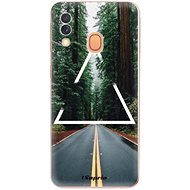 iSaprio Triangle 01 for Samsung Galaxy A40 - Phone Cover