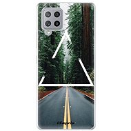 iSaprio Triangle 01 for Samsung Galaxy A42 - Phone Cover