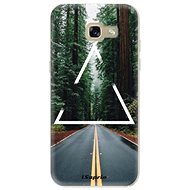 iSaprio Triangle 01 for Samsung Galaxy A5 (2017) - Phone Cover