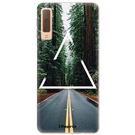 iSaprio Triangle 01 for Samsung Galaxy A7 (2018) - Phone Cover