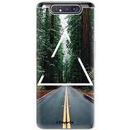 iSaprio Triangle 01 for Samsung Galaxy A80 - Phone Cover