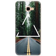 iSaprio Triangle 01 for Samsung Galaxy J4+ - Phone Cover