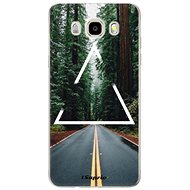 iSaprio Triangle 01 for Samsung Galaxy J5 (2016) - Phone Cover