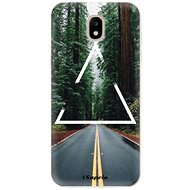 iSaprio Triangle 01 for Samsung Galaxy J5 (2017) - Phone Cover