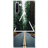 iSaprio Triangle 01 for Samsung Galaxy Note 10 - Phone Cover