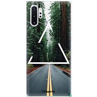 iSaprio Triangle 01 for Samsung Galaxy Note 10+ - Phone Cover