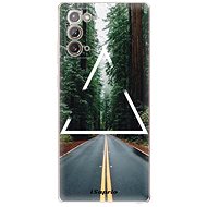 iSaprio Triangle 01 for Samsung Galaxy Note 20 - Phone Cover