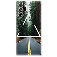 iSaprio Triangle 01 for Samsung Galaxy Note 20 Ultra - Phone Cover