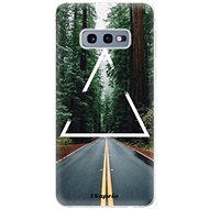 iSaprio Triangle 01 for Samsung Galaxy S10e - Phone Cover