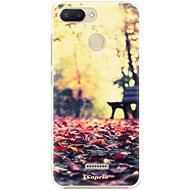 iSaprio Bench for Xiaomi Redmi 6 - Phone Cover