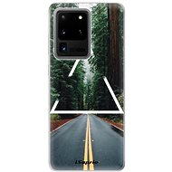 iSaprio Triangle 01 for Samsung Galaxy S20 Ultra - Phone Cover