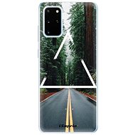 iSaprio Triangle 01 for Samsung Galaxy S20+ - Phone Cover
