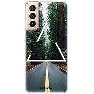 iSaprio Triangle 01 for Samsung Galaxy S21 - Phone Cover