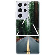 iSaprio Triangle 01 for Samsung Galaxy S21 Ultra - Phone Cover