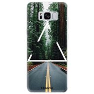 iSaprio Triangle 01 for Samsung Galaxy S8 - Phone Cover