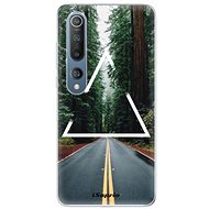 iSaprio Triangle 01 for Xiaomi Mi 10 / Mi 10 Pro - Phone Cover
