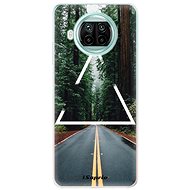 iSaprio Triangle 01 for Xiaomi Mi 10T Lite - Phone Cover