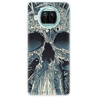 iSaprio Abstract Skull for Xiaomi Mi 10T Lite - Phone Cover