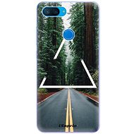 iSaprio Triangle 01 for Xiaomi Mi 8 Lite - Phone Cover