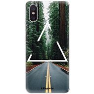 iSaprio Triangle 01 for Xiaomi Mi 8 Pro - Phone Cover